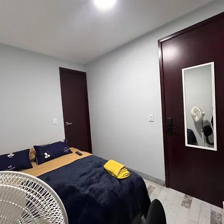 Private Room With Bathroom Near Polanco